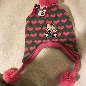 Hello Kitty Hat